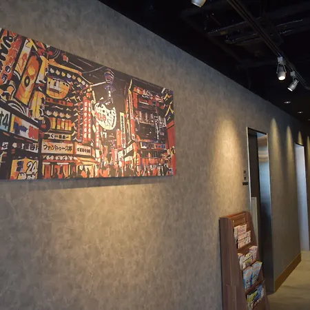 Umedaholic Hotel-2