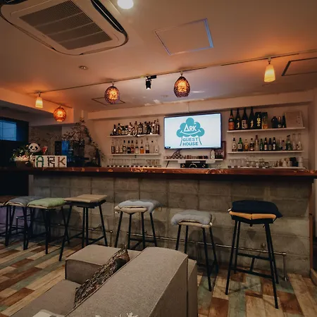 Ark Guest House Namba-2