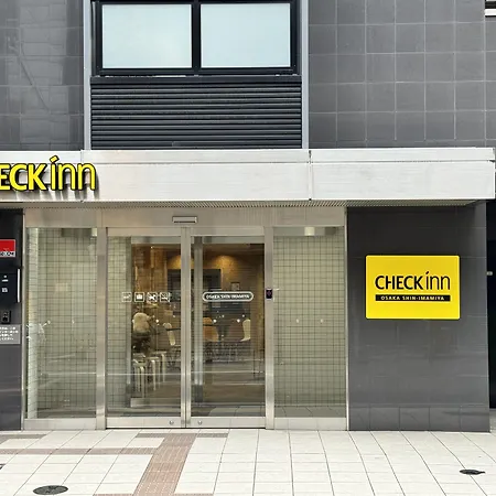 Checkinn Osaka Shinimamiya-2