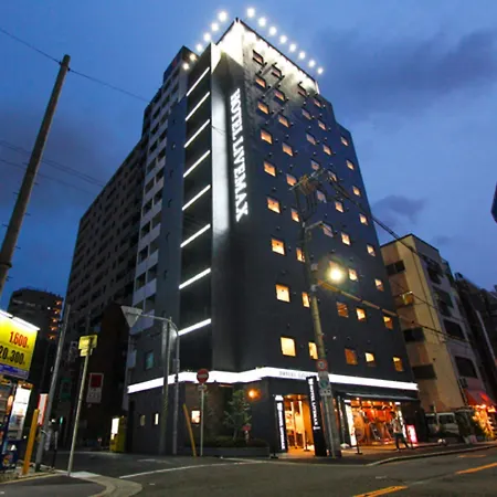 Hotel Livemax Umeda West-3
