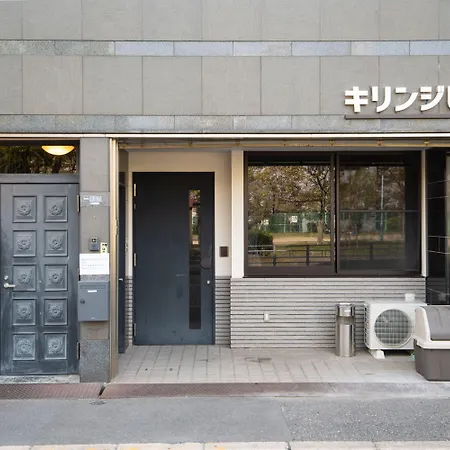 The Experience Osaka Uehonmachi Deluxe Apartments - Self Check-In Only-3