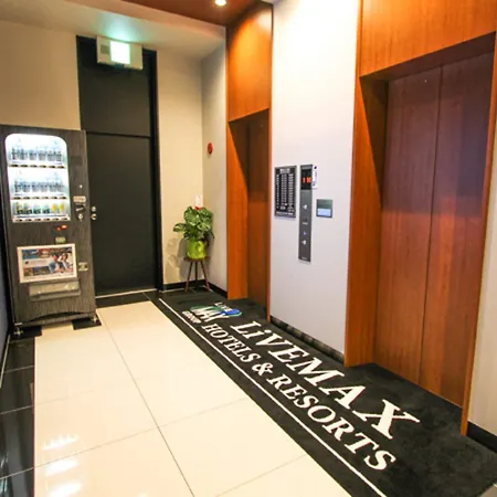 Hotel Livemax Osaka Yodoyabashi-2