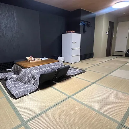 Wafu Ryokan Uehonmachi-2
