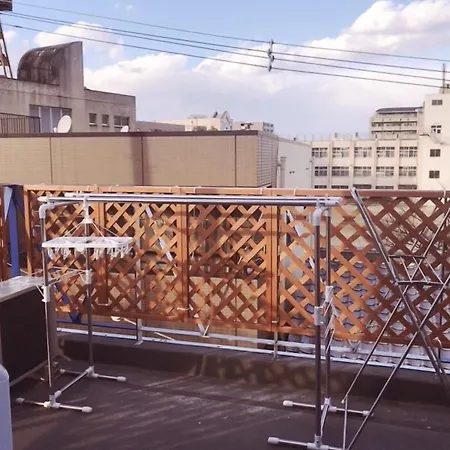 Osaka Sinsei Guest House-2