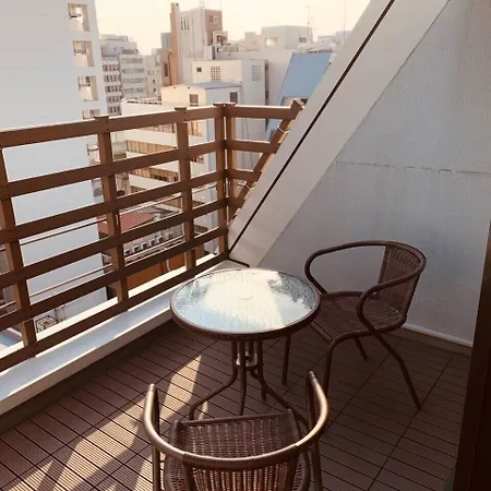 Wellstay Osaka Honmachi Apartment Hotel-3