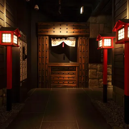 Ninja & Geisha-2