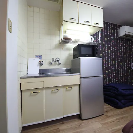 Ex Tenjinnomori Apartment 104-2