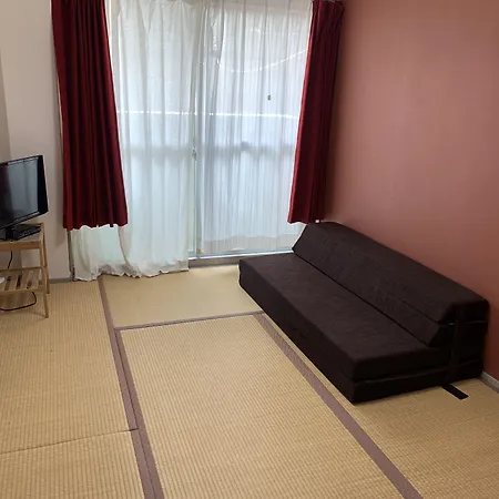 Ex Tenjinnomori Apartment 104-3