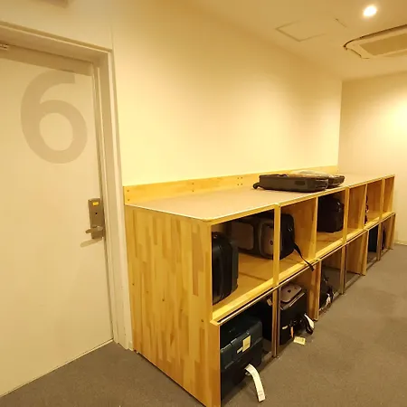 Acro Capsule Hotel Namba Dotonbori-2