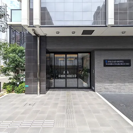 Eslead Hotel Namba Daikokucho-2