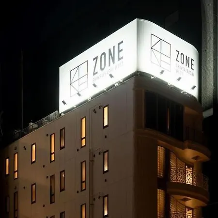 Zone Shinsaibashi West-3