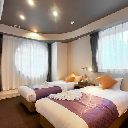 Hotel S-Presso Central - Vacation Stay 9447-3