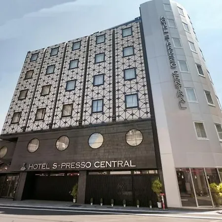 Hotel S-Presso Central - Vacation Stay 9447-2