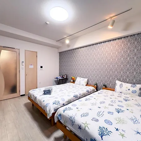 Guest House Haru Dream Nipponbashi-3