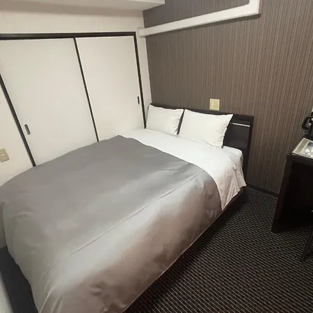 Business Inn Sennichimae Hotel-2