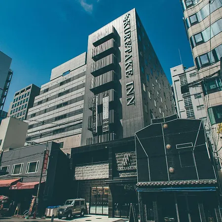 Kuretake Inn Osaka Midousuji Hommachi-2