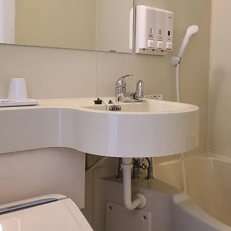 Toyoko Inn Osaka Kyobashi Sakuranomiya-2