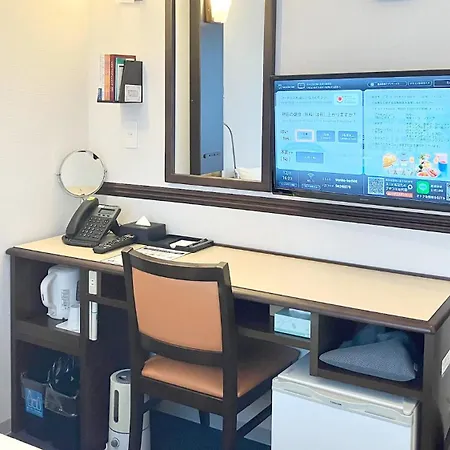Toyoko Inn Shin-Osaka Higashi-Mikuni Ekimae-3