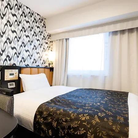 Apa Hotel Osaka Temmabashi Ekimae-3