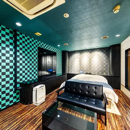 Hotel Lotus Higashiosaka -Adult Only-3