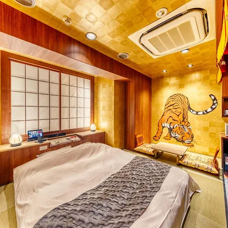 Hotel Lotus Higashiosaka -Adult Only-2