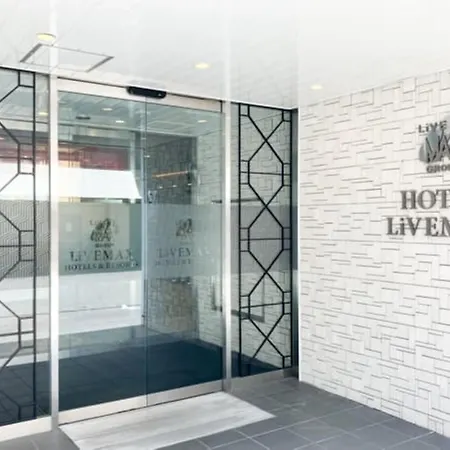 Hotel LiVEMAX Umeda Central-3