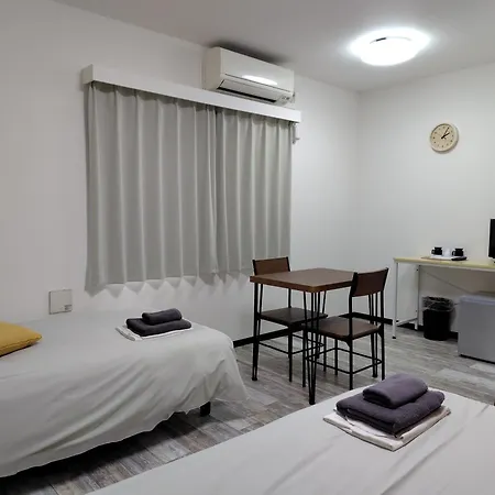 Hotel Chuo Oasis-3