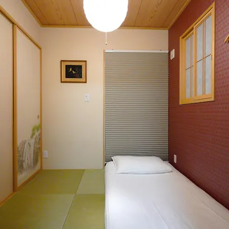 Shirakabanoyado - Houka 白樺の宿 - 芳華, Direct Access To Umeda, Tsutenkaku, Tennoji-2