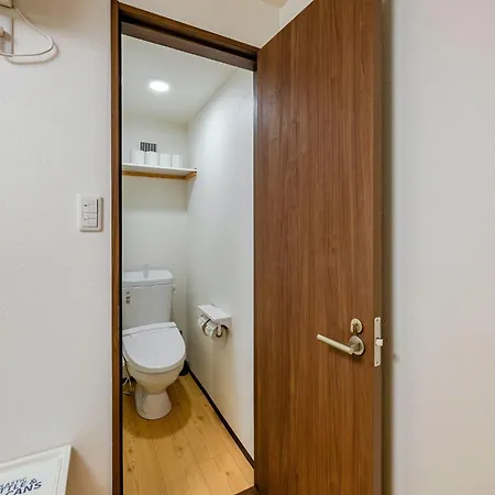 Yagara Terrace House Osaka Room B-3