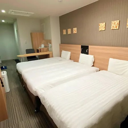 Comfort Hotel Osaka Shinsaibashi-3