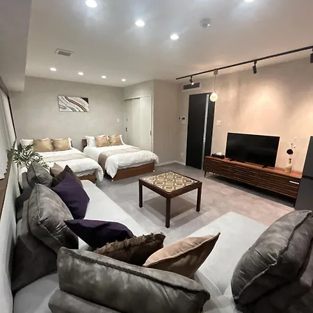 Fraise Nipponbashi -Vacation Rental--3