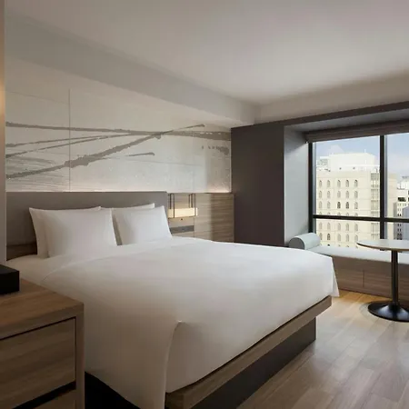 Courtyard By Marriott Osaka Honmachi-2
