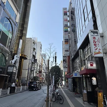 The Peak Shinsaibashi Apartment Hotel-3