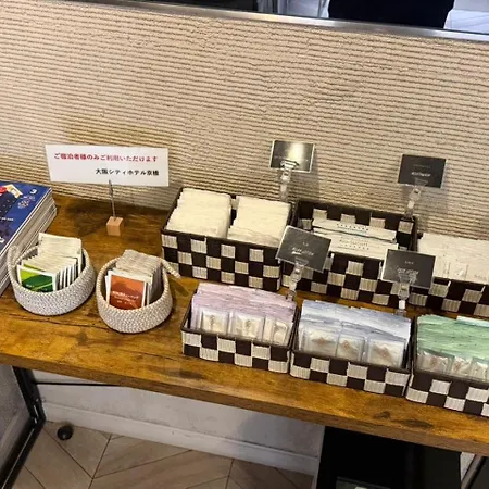 Osaka City Hotel Kyobashi-2