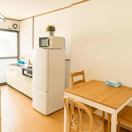 Nippori Osaka Nishi-Tengachaya Guesthouse西天下茶屋アパートメント-2