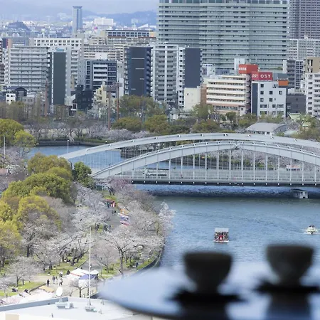Doubletree By Hilton Osaka Castle-3
