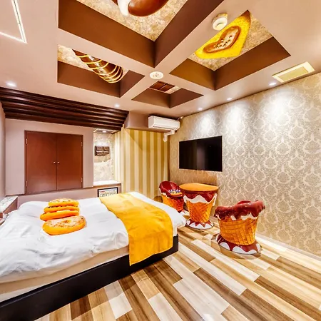 Hotel Atlantis Ikutama -Adult Only-2