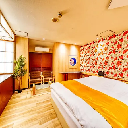 Hotel Atlantis Ikutama -Adult Only-3