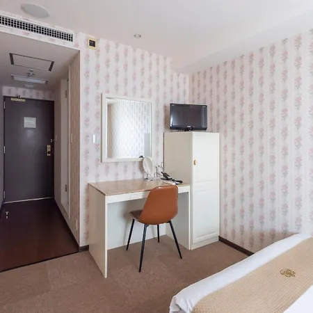 New Osaka Hotel Shinsaibashi-2