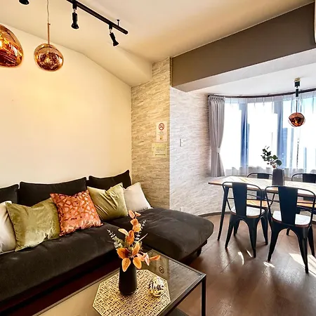 Crest Daikoku Owner'S Room -Vacation Rental--3