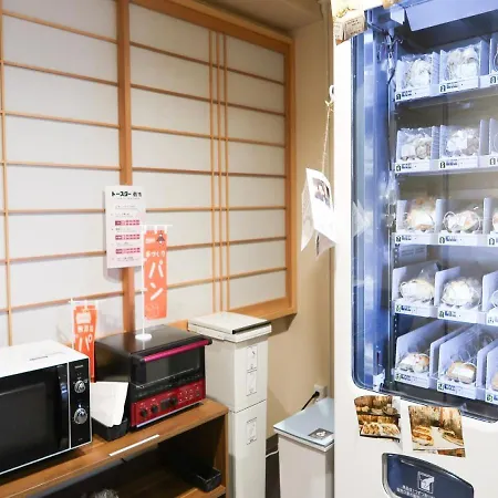 Shinsaibashi Arty Inn-3