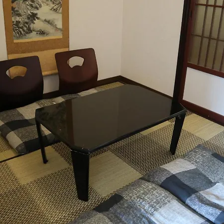 Apartment Namba Daikoku-2