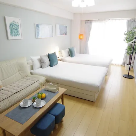Nippombashi Art Hotel 705-3