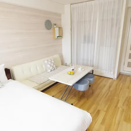 Nippombashi Art Hotel 806-2