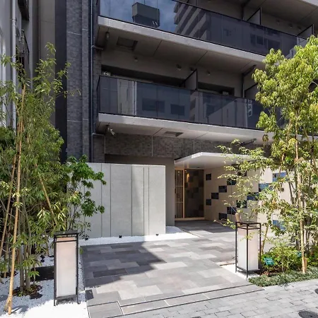 Stayat Osaka Shinsaibashi East - Twin Room-3