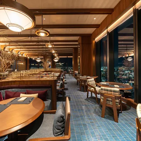 Centara Grand Hotel Osaka-3