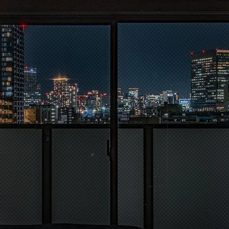 Eslead Hotel Namba Ebisu West-2