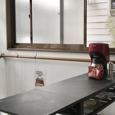 ホステル今鶴 二人部屋 302号室-3