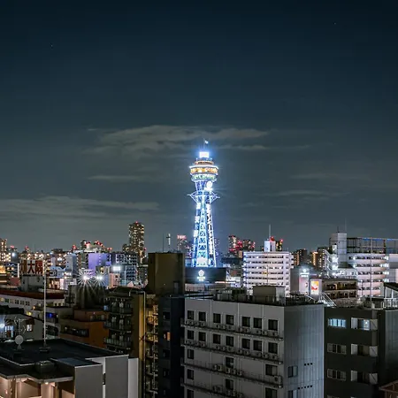 Eslead Hotel Osaka Ebisu-3