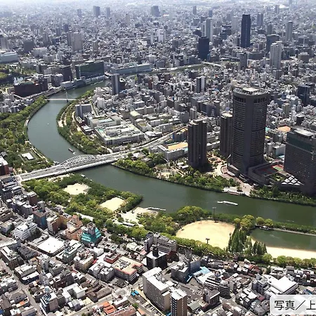 Imperial Hotel Osaka-3